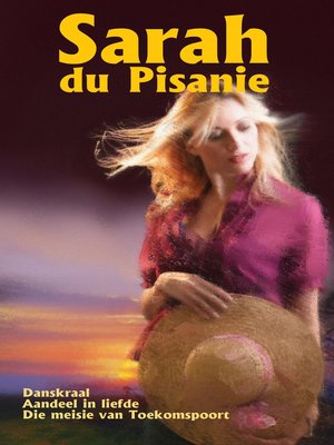 cover image of Sarah du Pisanie Omnibus